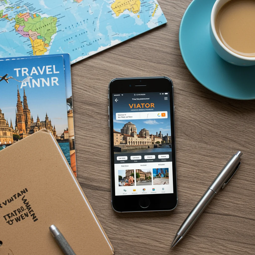 How to Book on Viator
