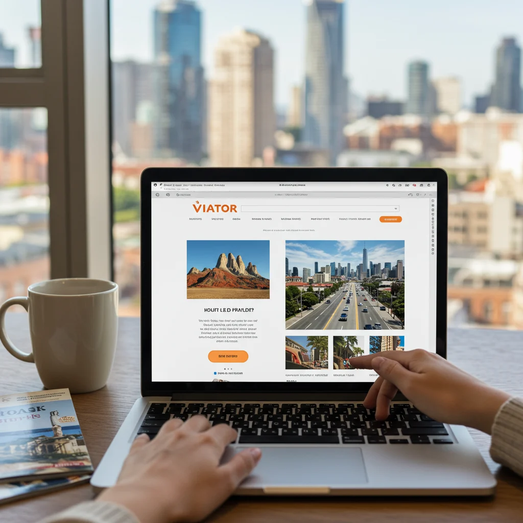 How to Book on Viator