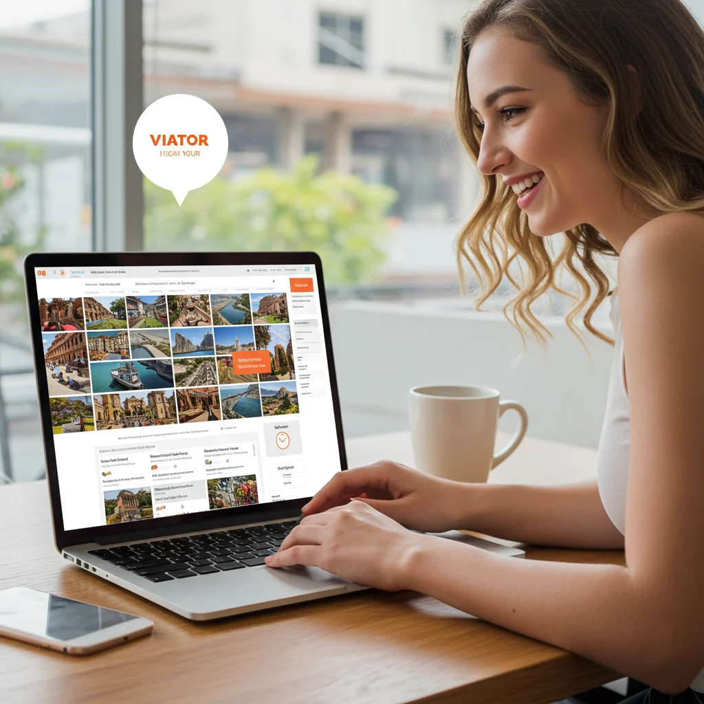 How to Book on Viator