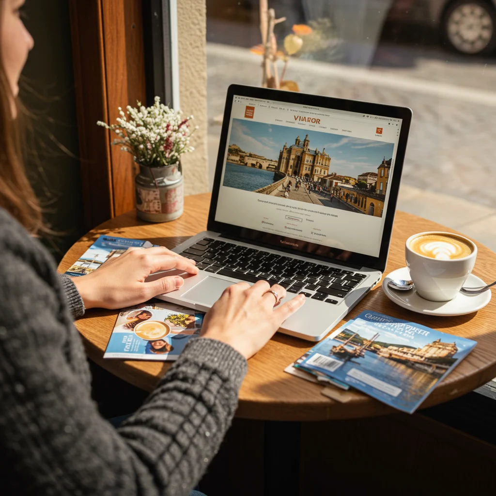 How to Book on Viator