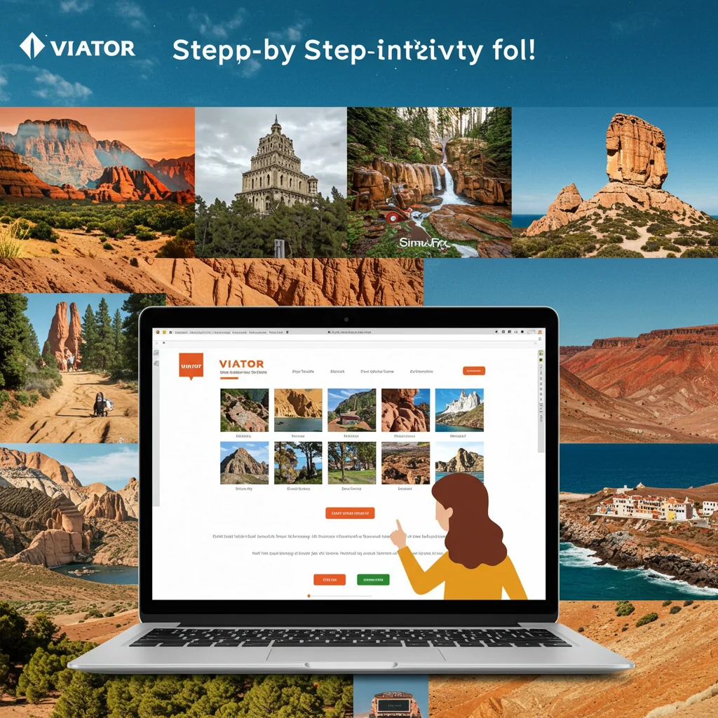 How to Book on Viator