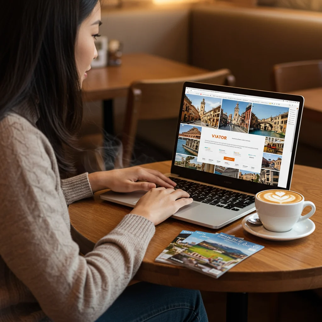 How to Book on Viator