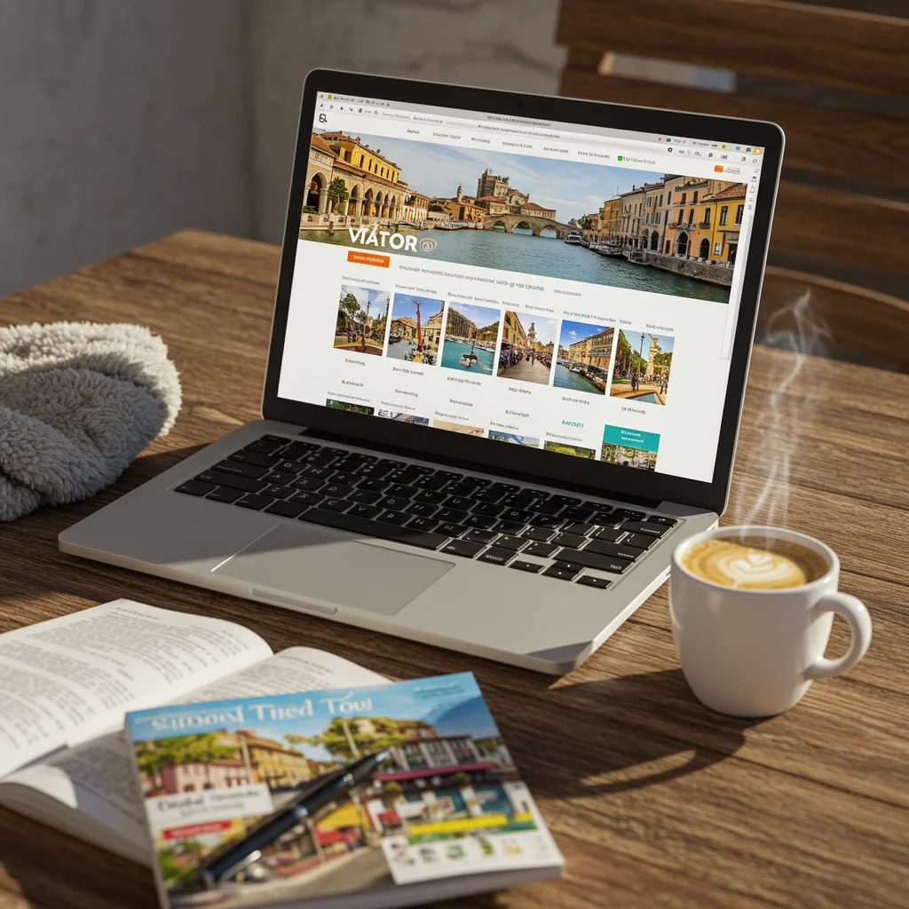 How to Book on Viator