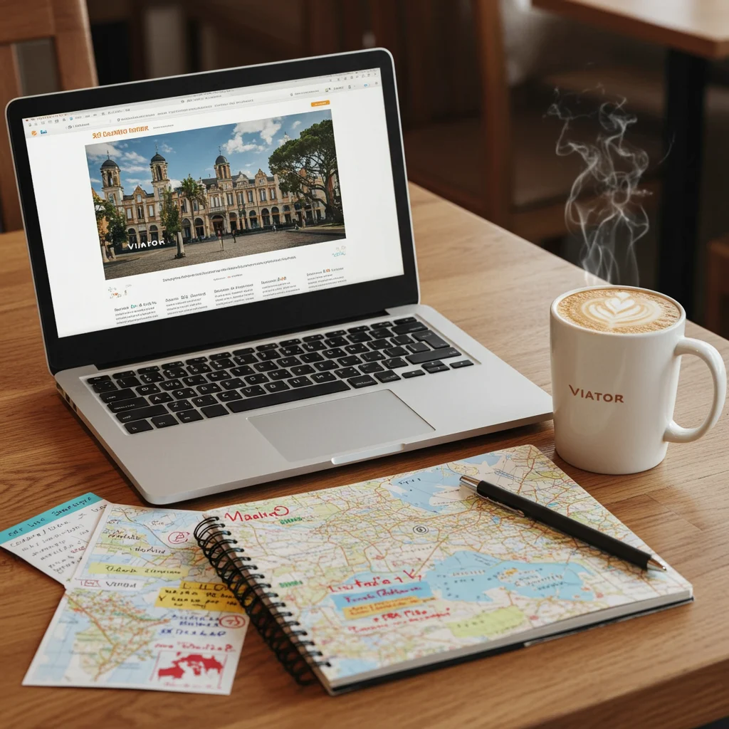 How to Book on Viator