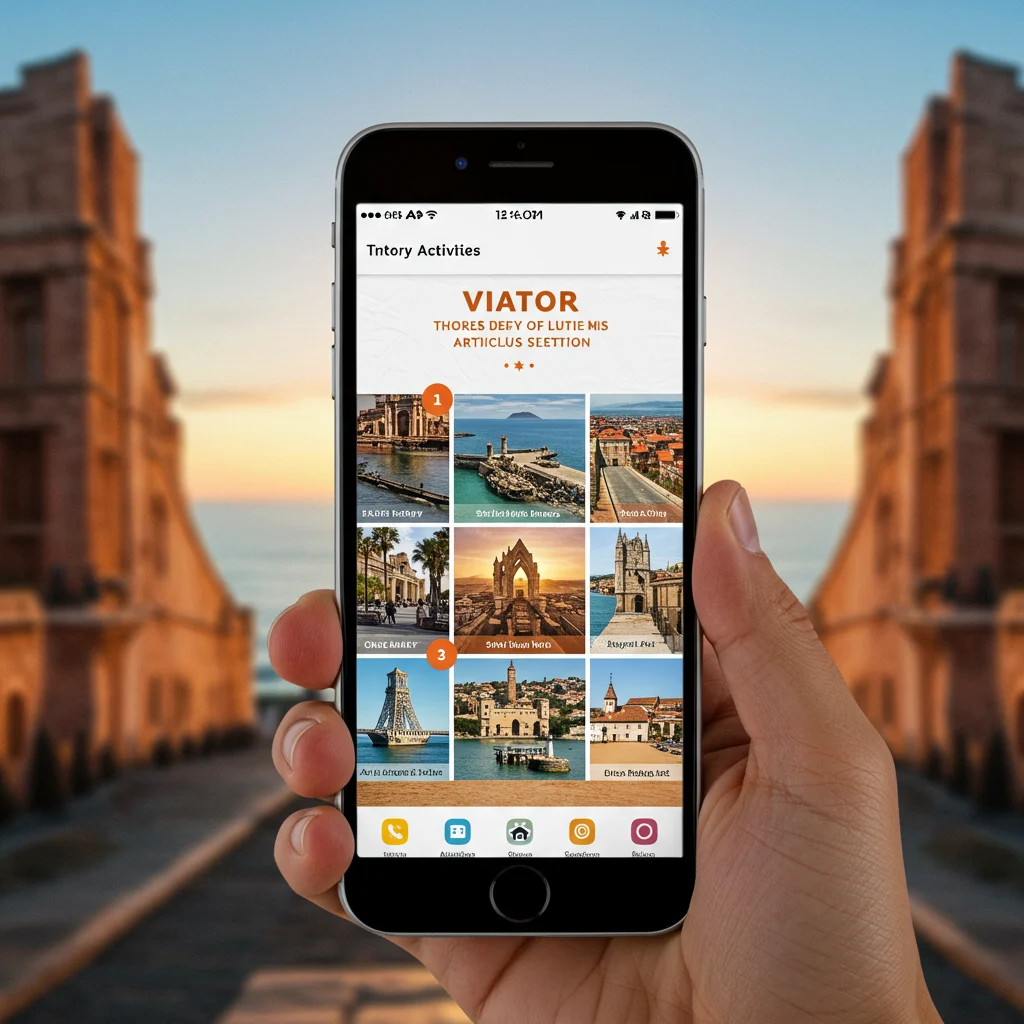 How to Book on Viator