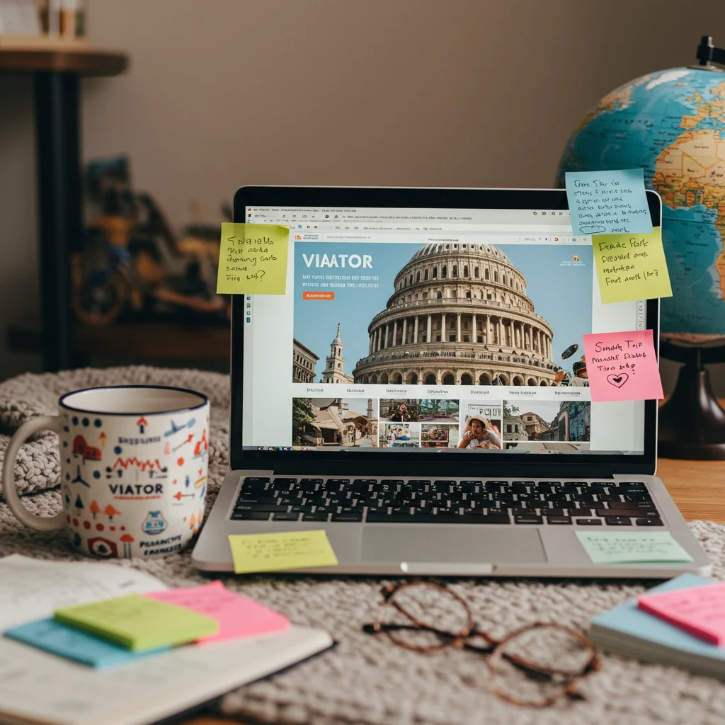 How to Book on Viator
