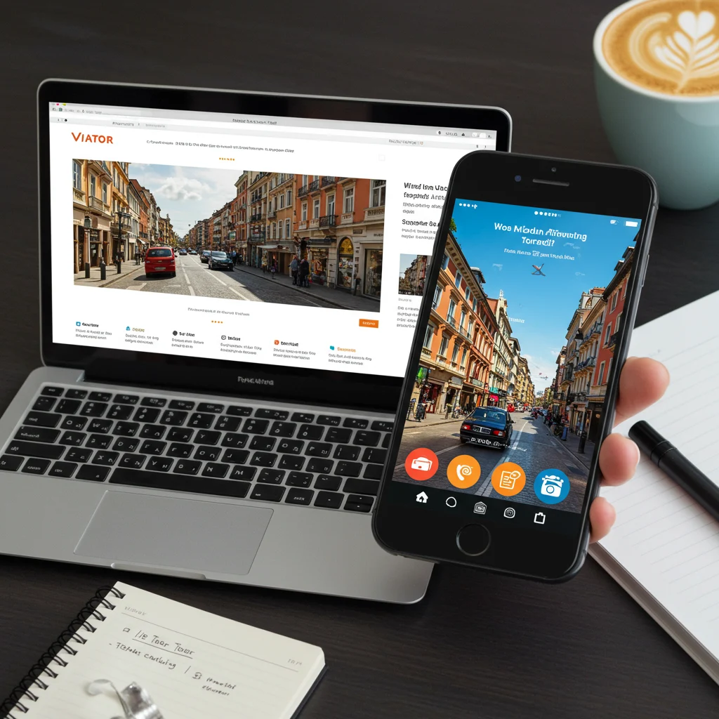 How to Book on Viator