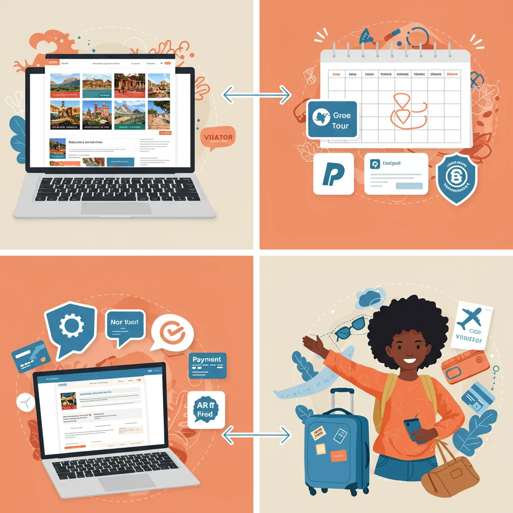 How to Book on Viator