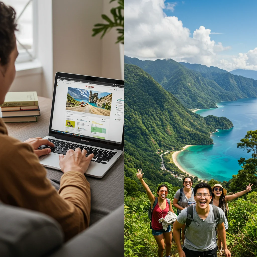 How to Book on Viator