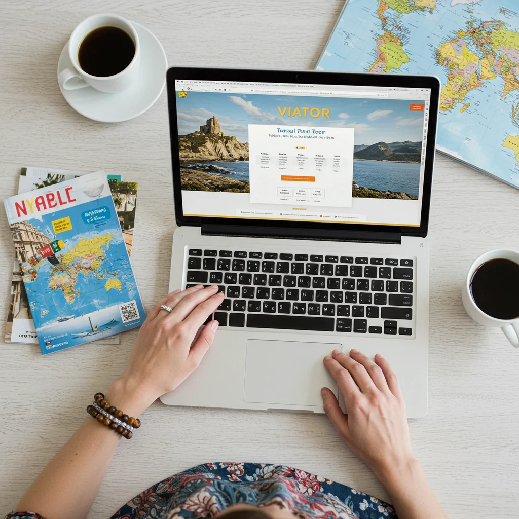 How to Book on Viator