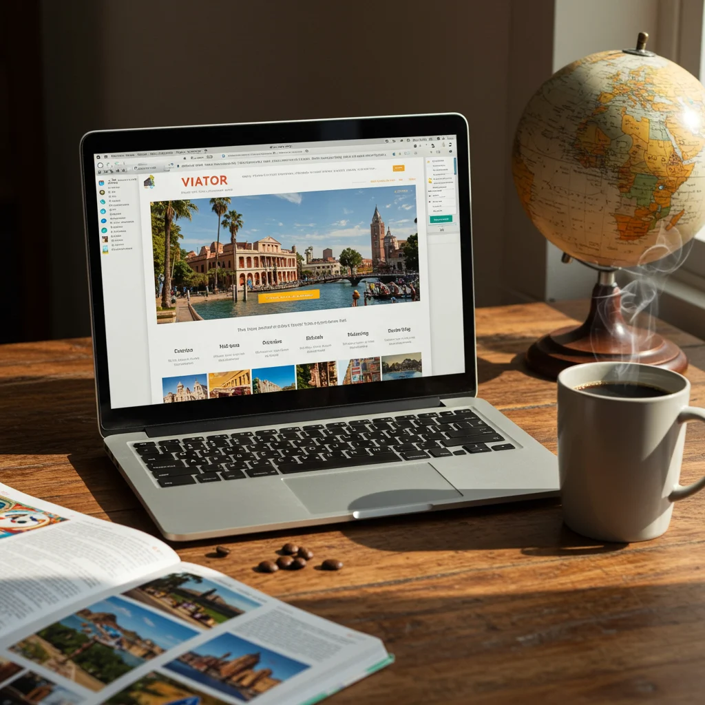 How to Book on Viator