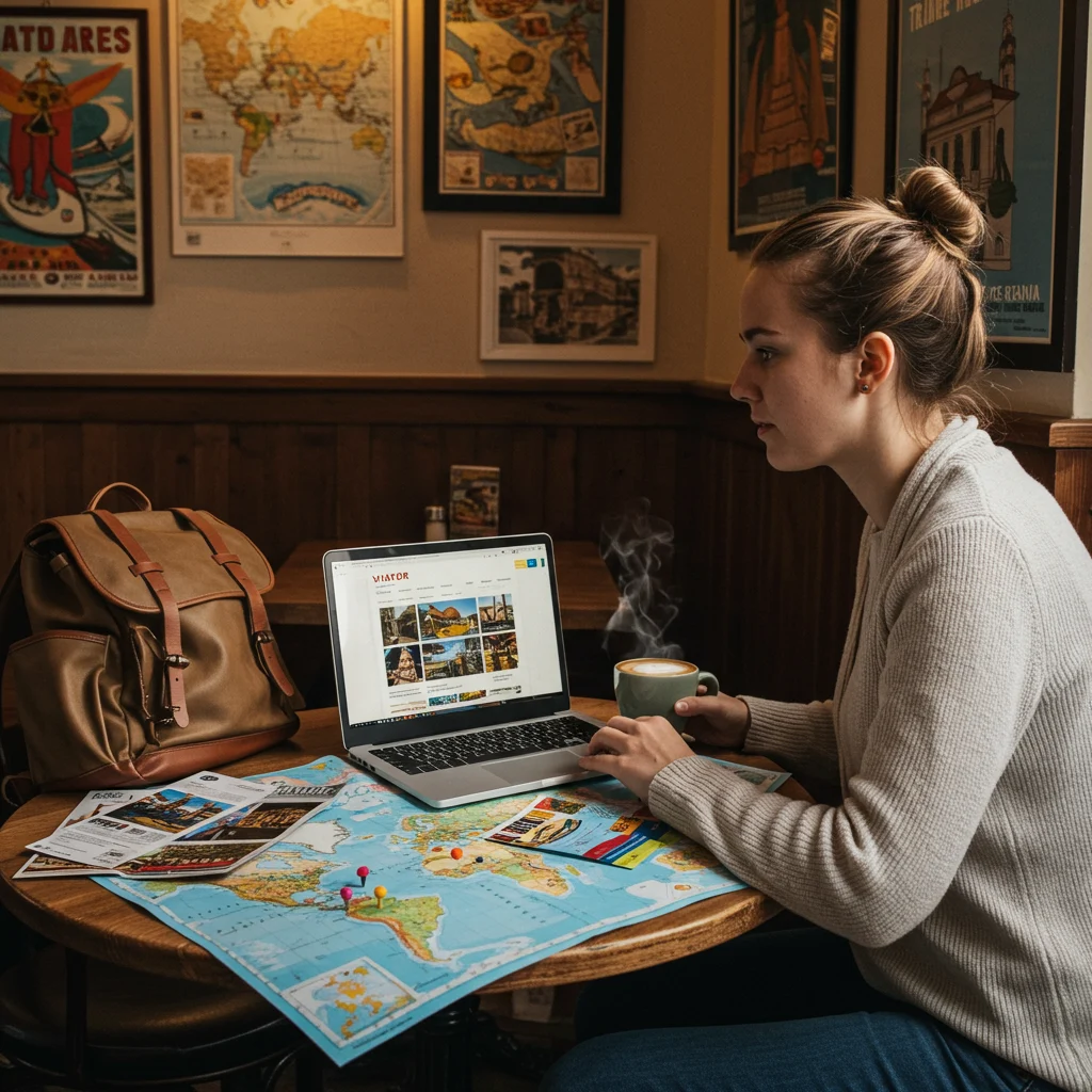 How to Book on Viator