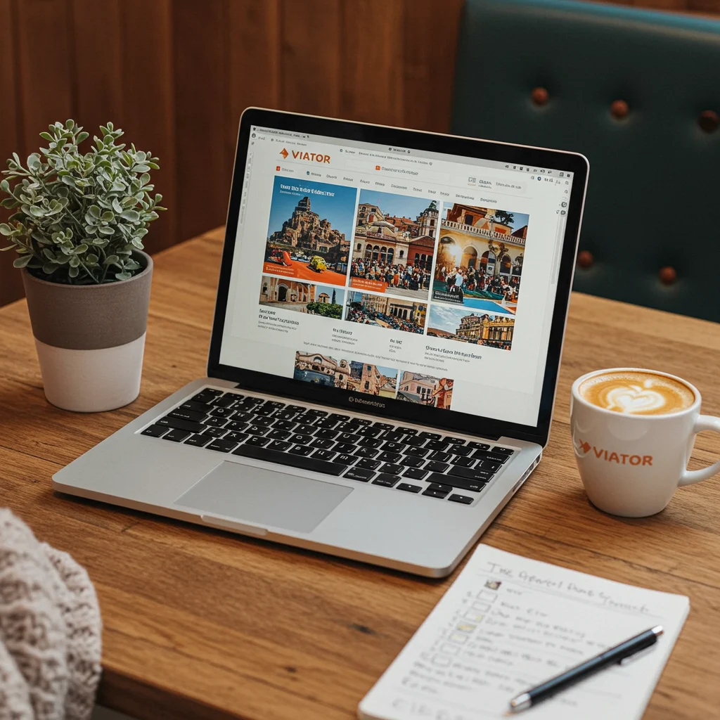 How to Book on Viator
