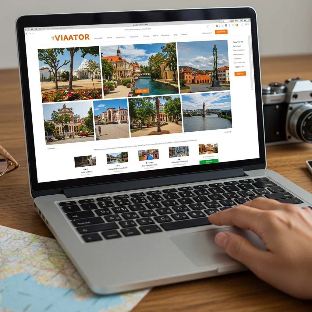 How to Book on Viator