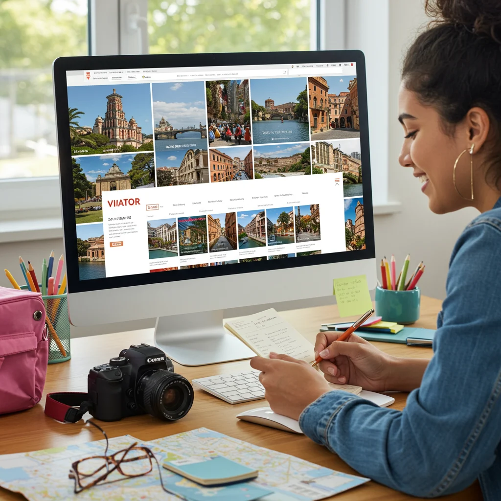 How to Book on Viator