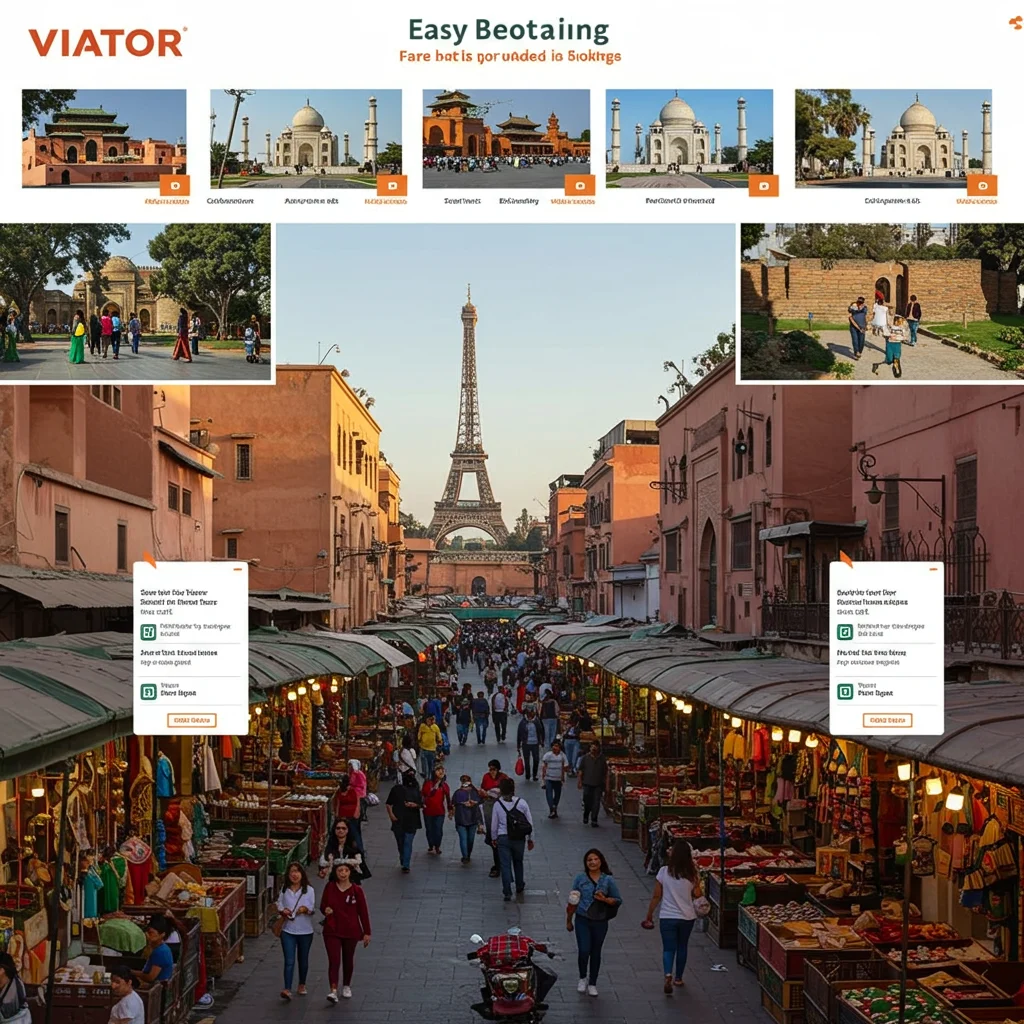 How to Book on Viator
