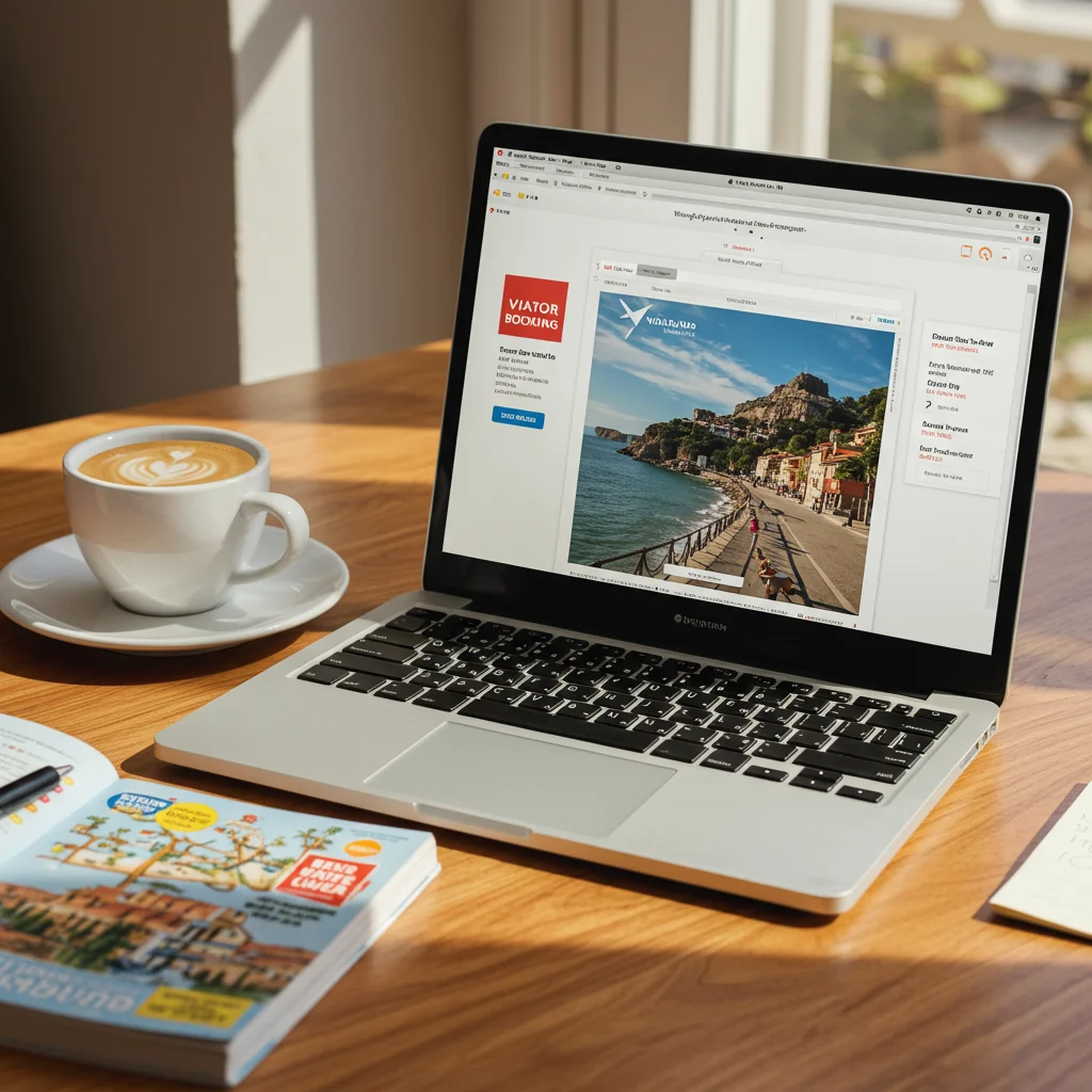 How to Book on Viator