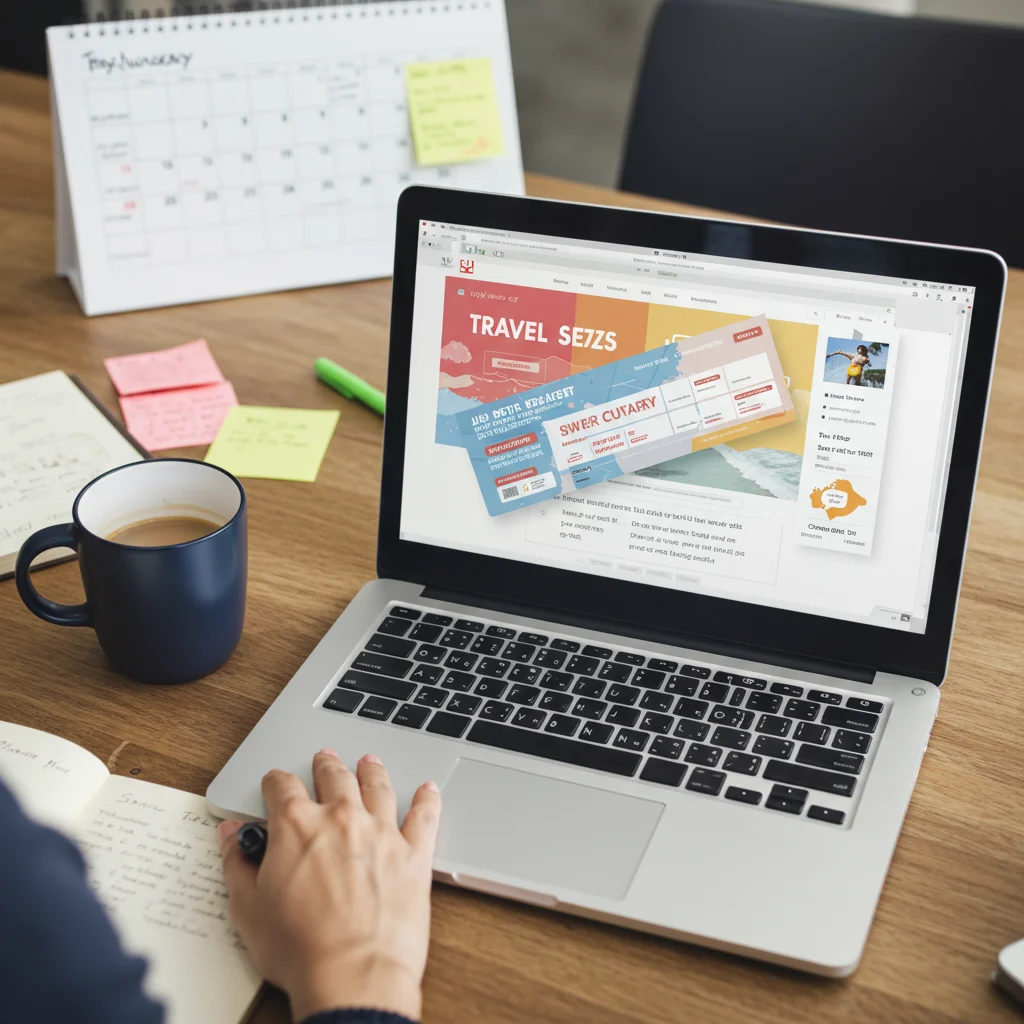 How to Book Tickets Online