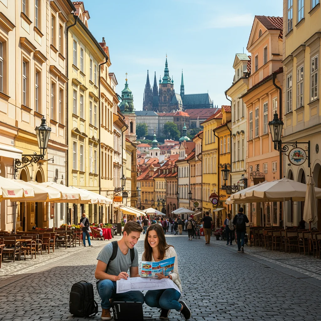How to Book Your All-Inclusive Prague Adventure