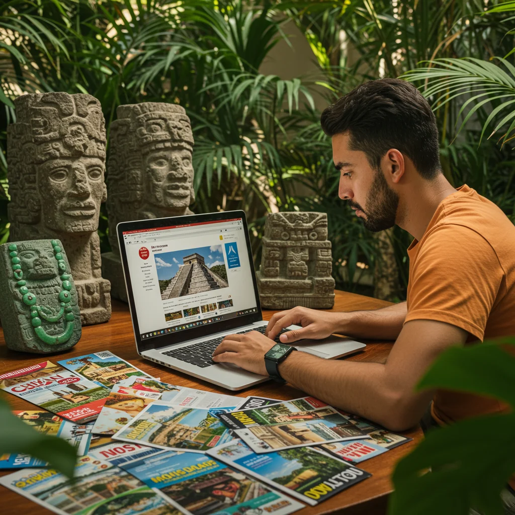How to Book Your Chichen Itza Tour