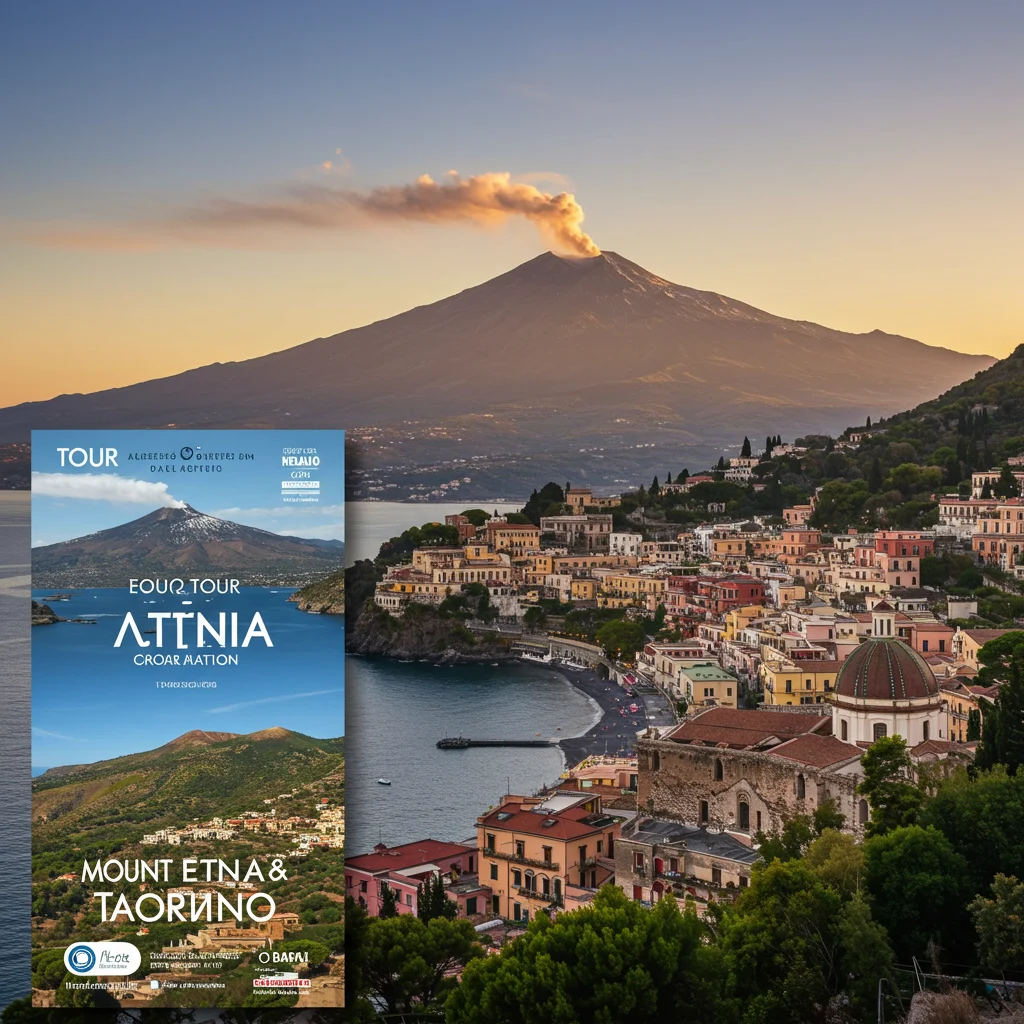 How to Book Your Mt. Etna &amp; Taormina Tour