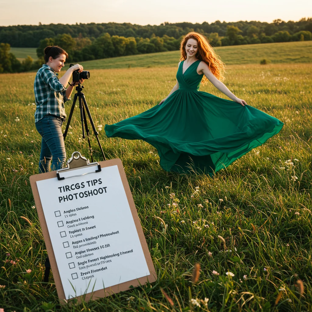 How to Book Your Own Flying Dress Photoshoot