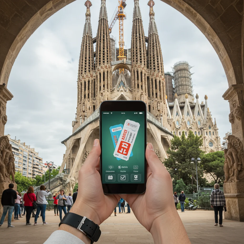 How to Buy Sagrada Família Skip-the-Line Tickets