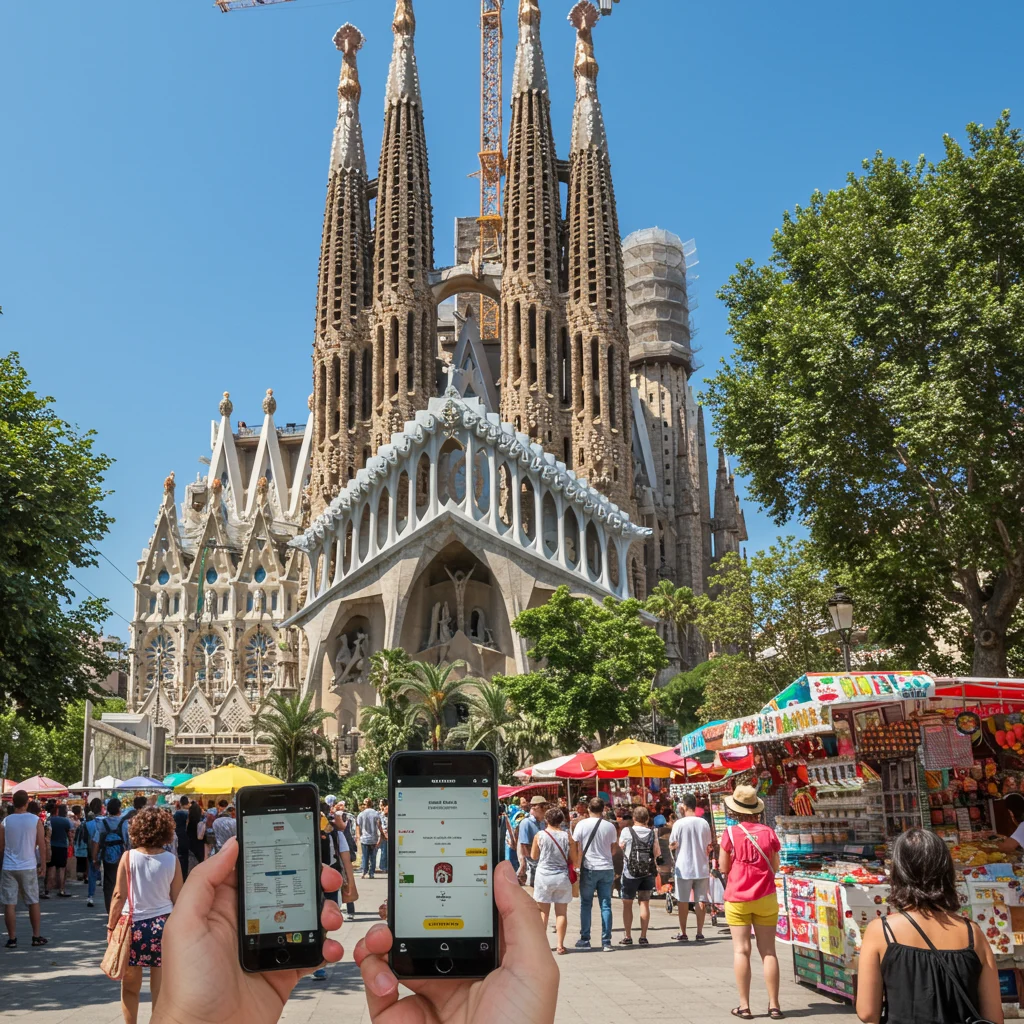 How to Buy Tickets for Sagrada Familia