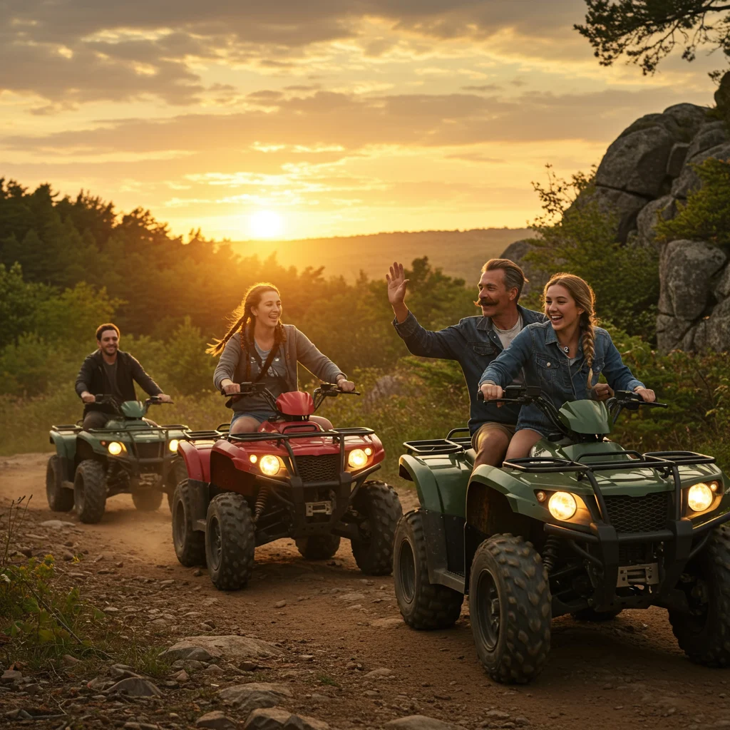 How to Capture the Best Photos and Videos on Your Quad Trip?