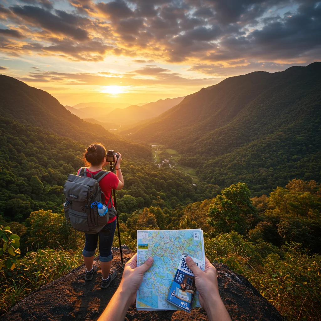 How to Capture the Best Photos on Your Tour