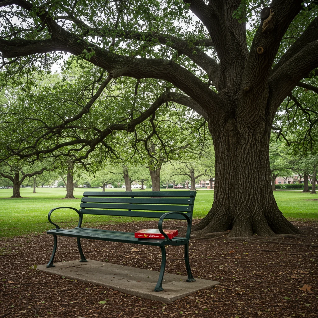 How to Capture the Perfect Forrest Gump Photo