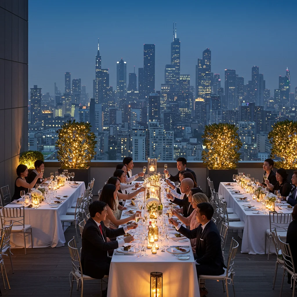 How to Celebrate Special Occasions at At The Top