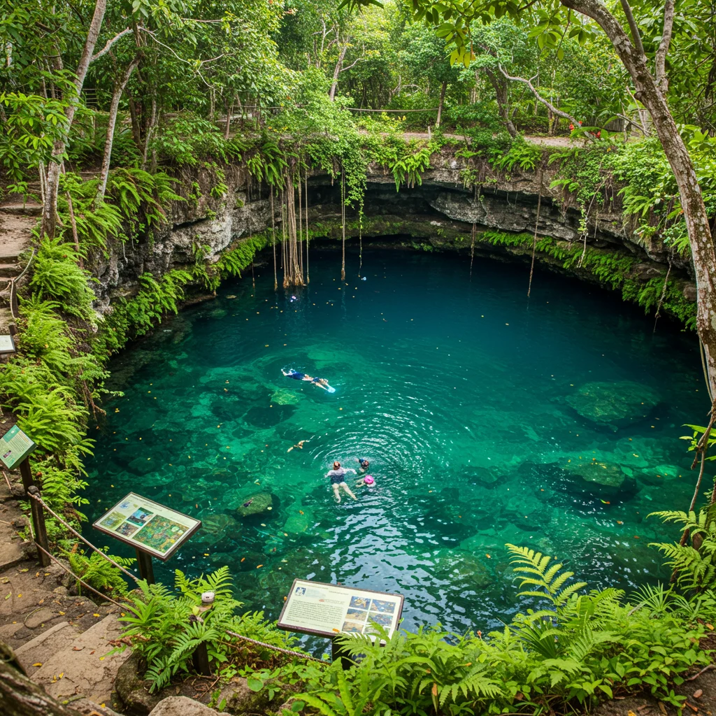 How to Choose the Right Cenote for Your Adventure