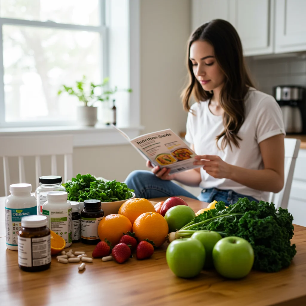 How to Choose the Right Food Supplements