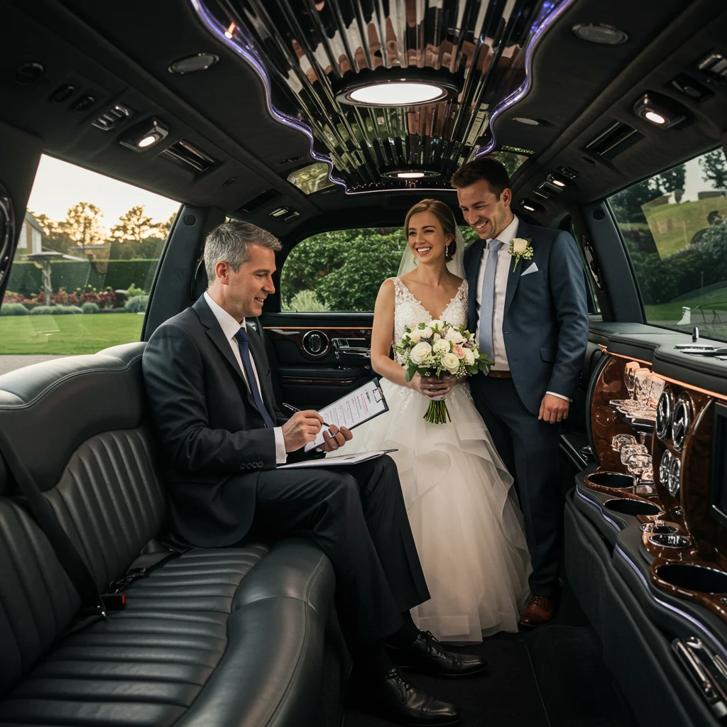 How to Choose the Right Limousine Service Provider