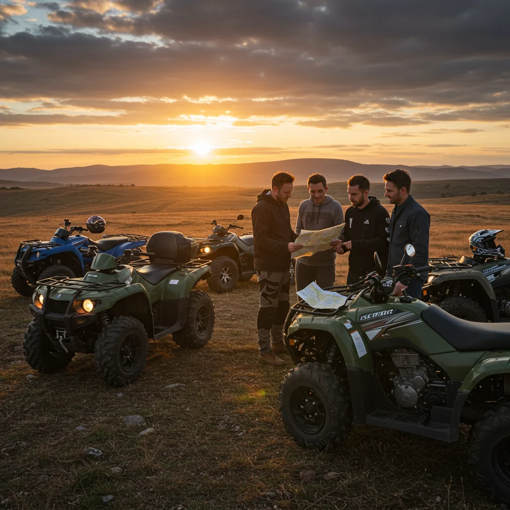 How to Choose the Right Quad Tour or Rental