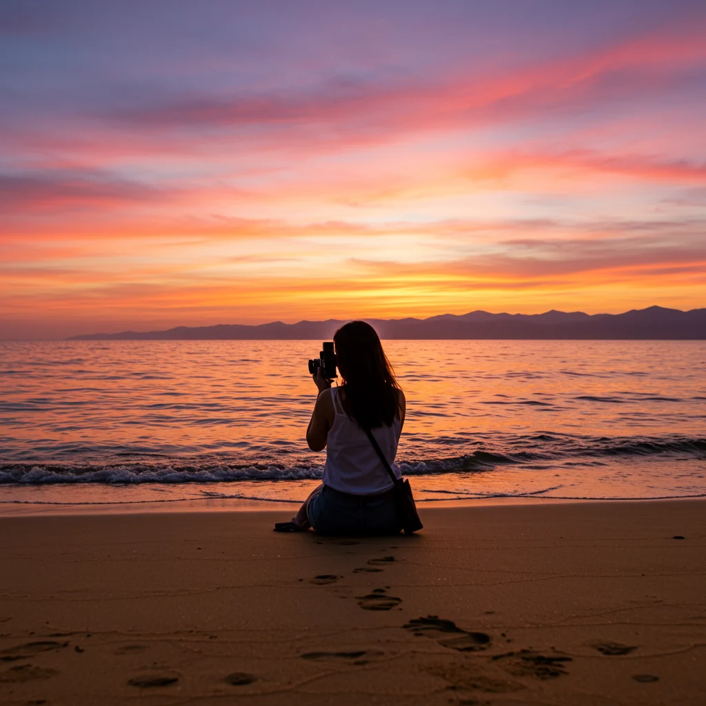 How to Choose the Right Sunset Spot for You?