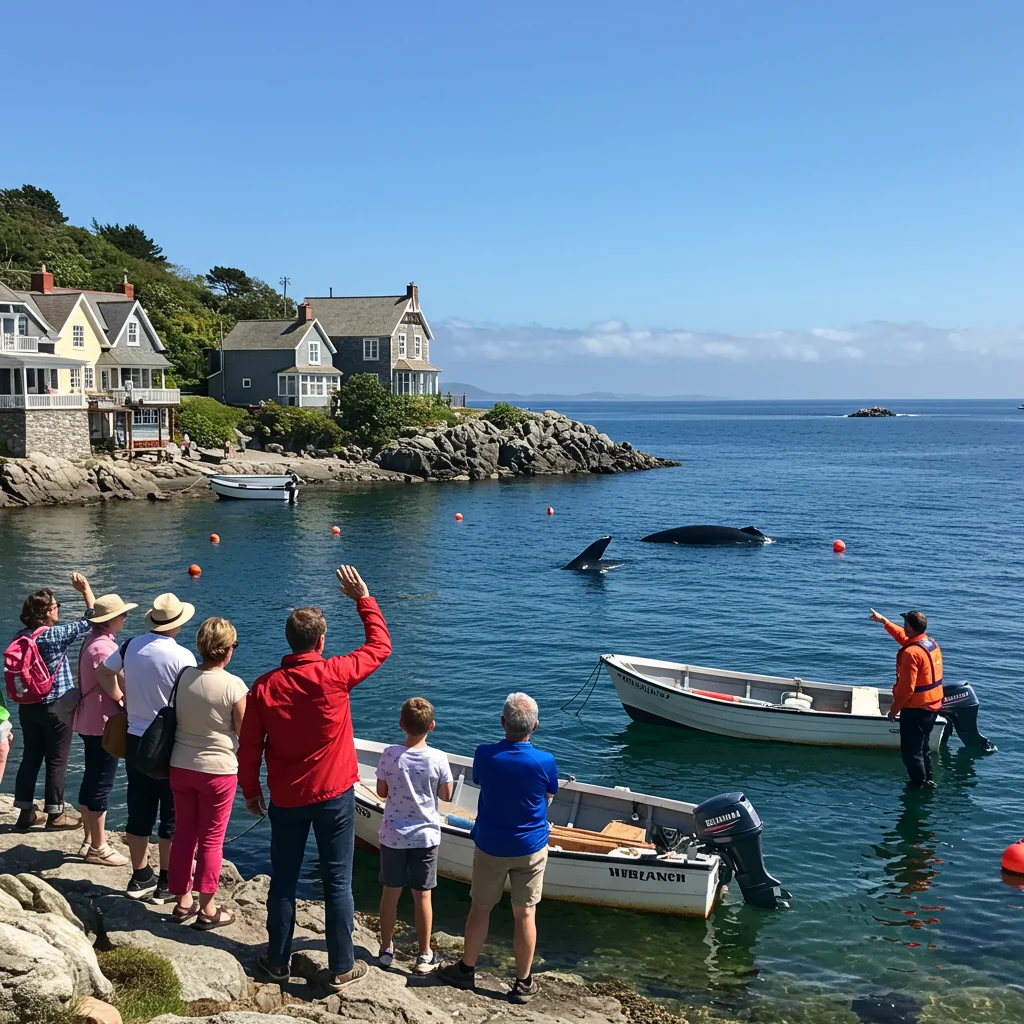 How to Choose the Right Whale Watching Tour Operator
