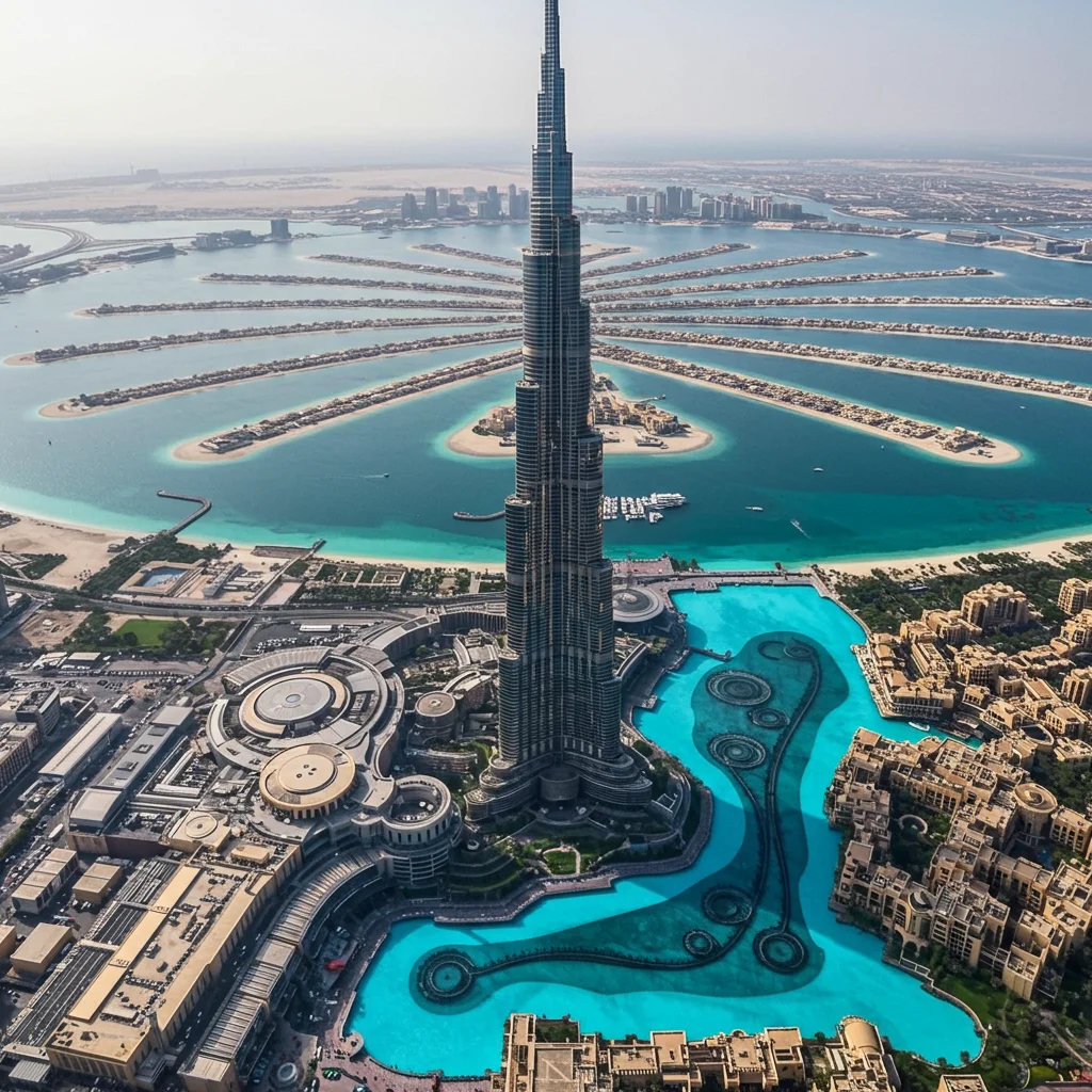 How to Combine Your Burj Khalifa Visit with Other Dubai Attractions