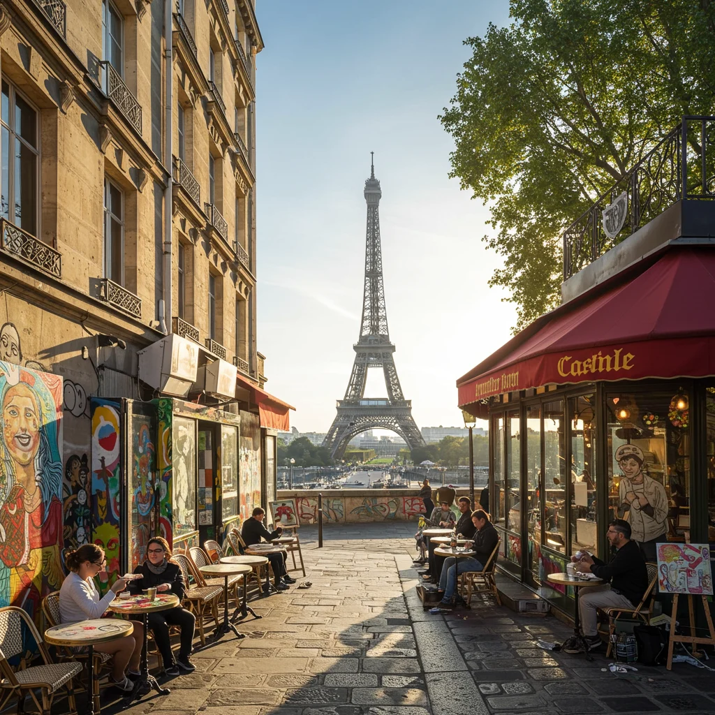How to Combine Your Eiffel Tower Visit with Other Paris Attractions