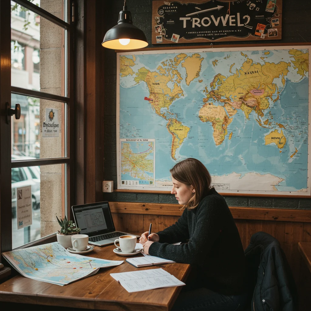 How to Customize Your Itinerary