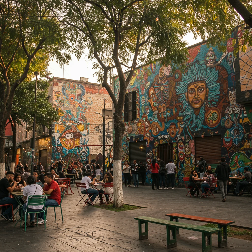 How to Experience Condesa on a Budget