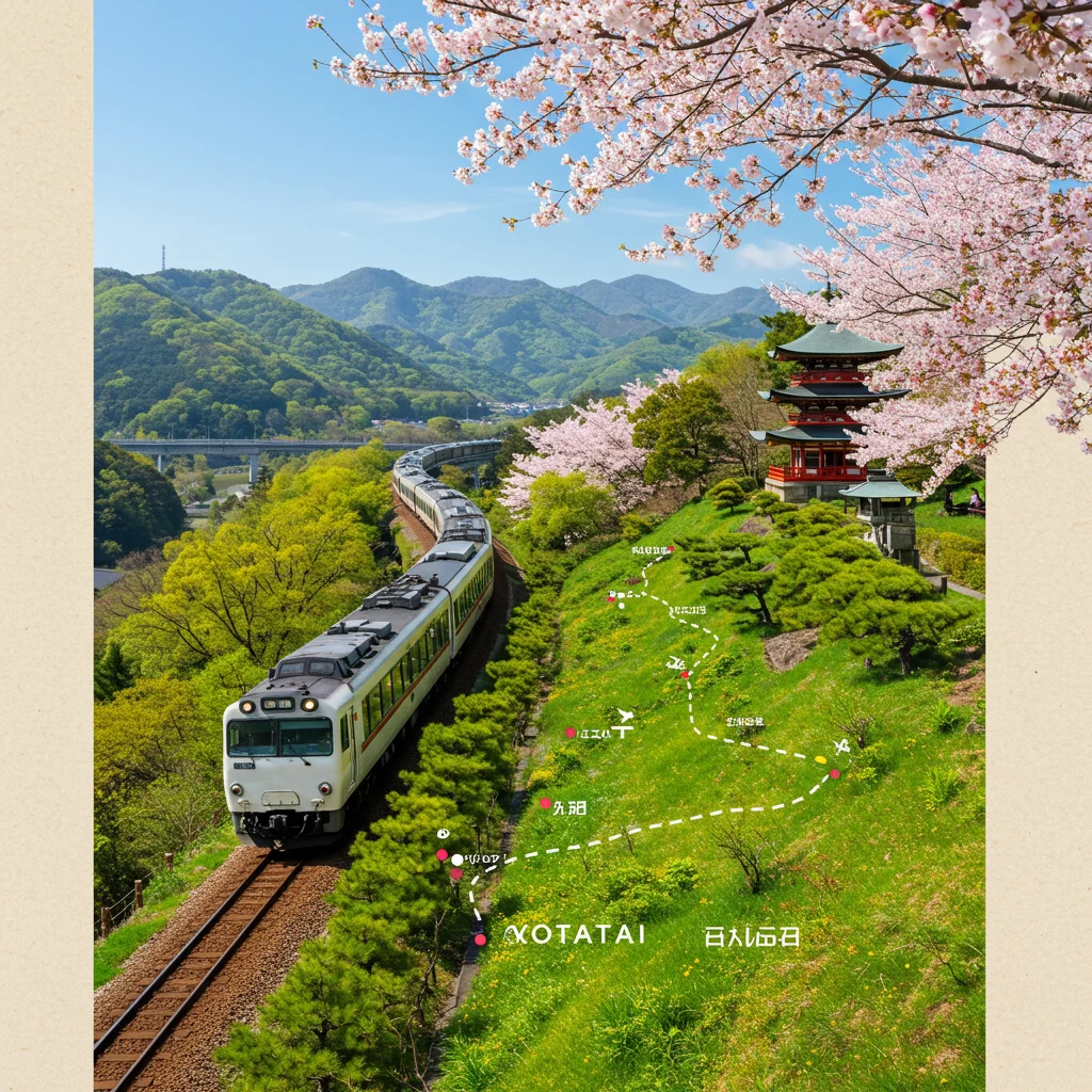 How to Get from Kyoto to Nara