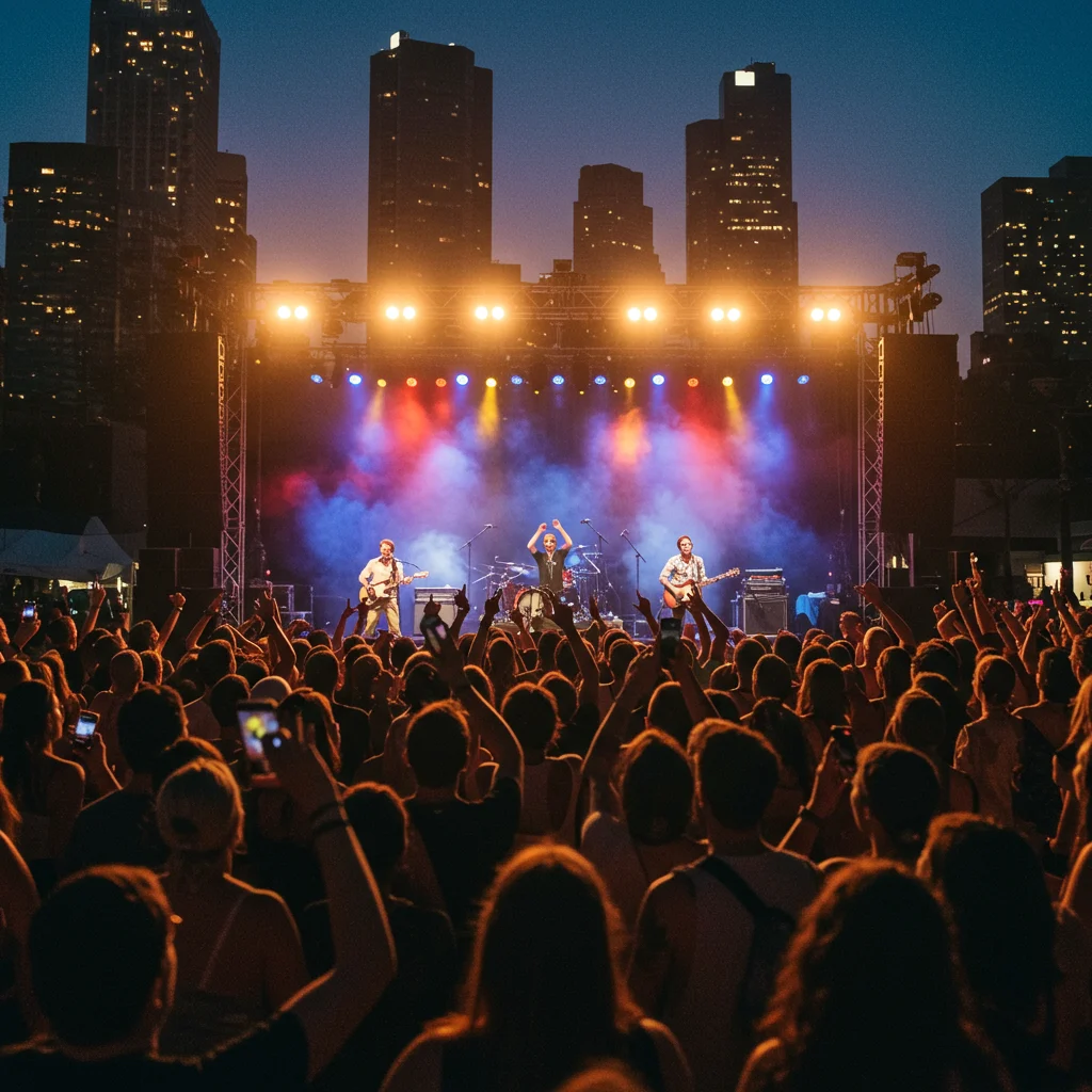 How to Get the Best Concert Experience