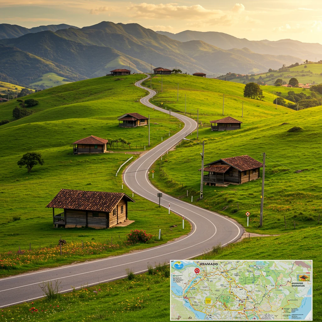 How to Get to Gramado: Travel Tips