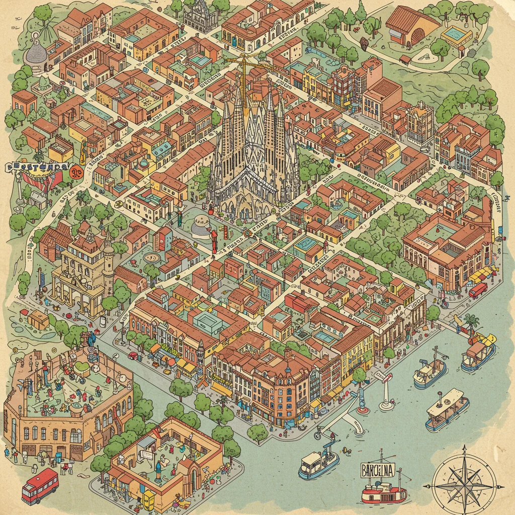 How to Get to Sagrada Familia