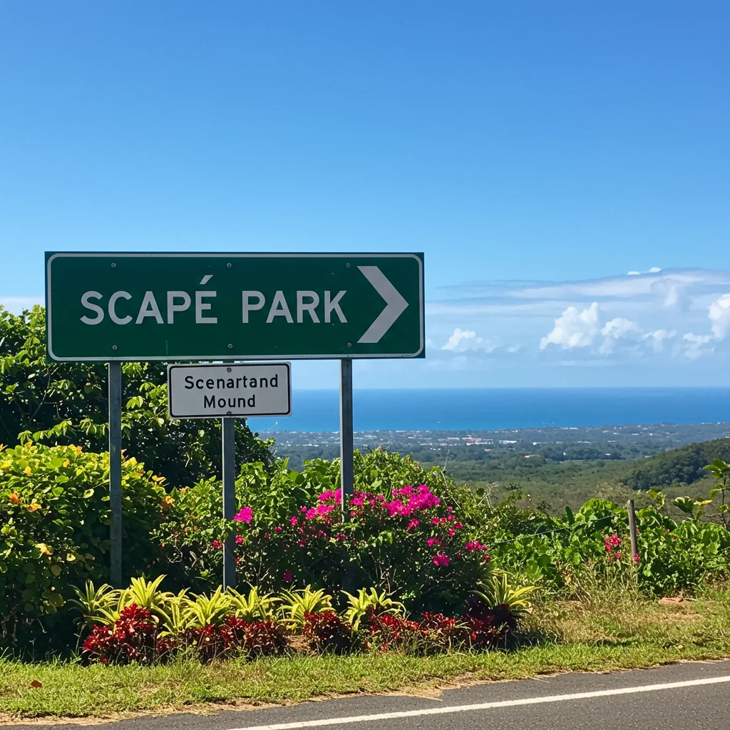 How to Get to Scape Park Punta Cana
