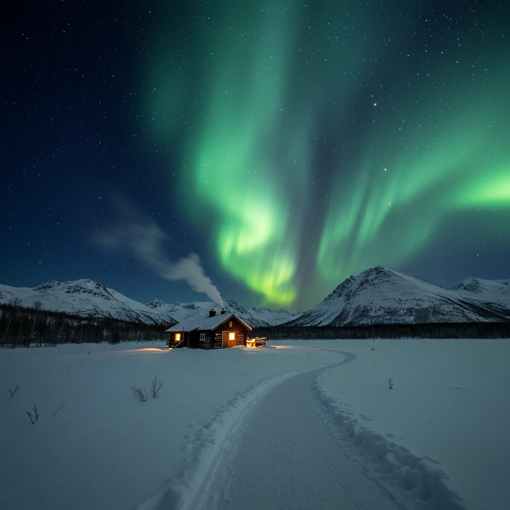 How to Get to Tromsø