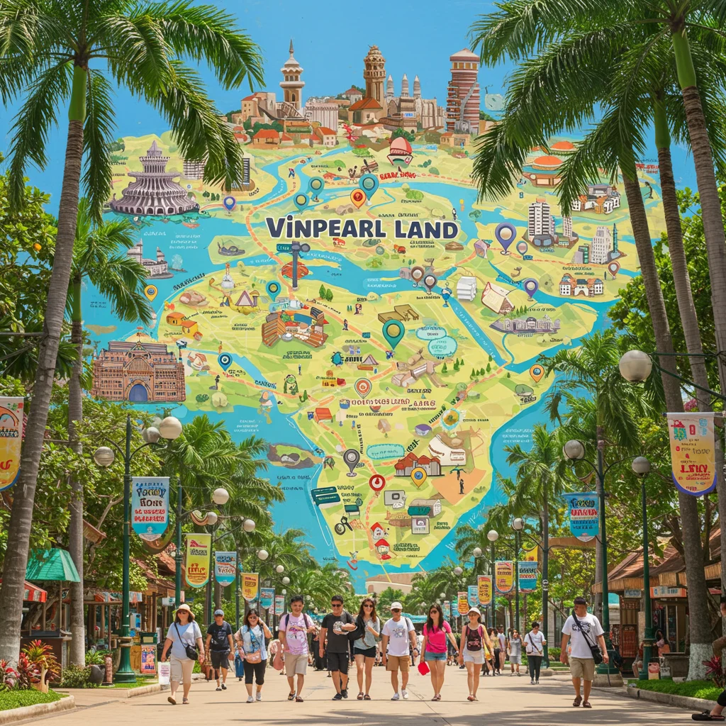How to Get to Vinpearl Land?