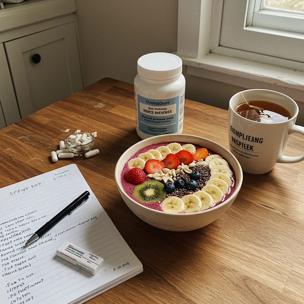How to Incorporate Food Supplements Into Your Routine